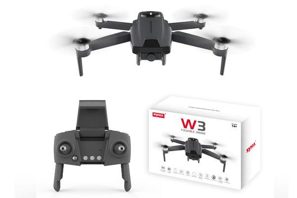Naujas Syma W3 dronas